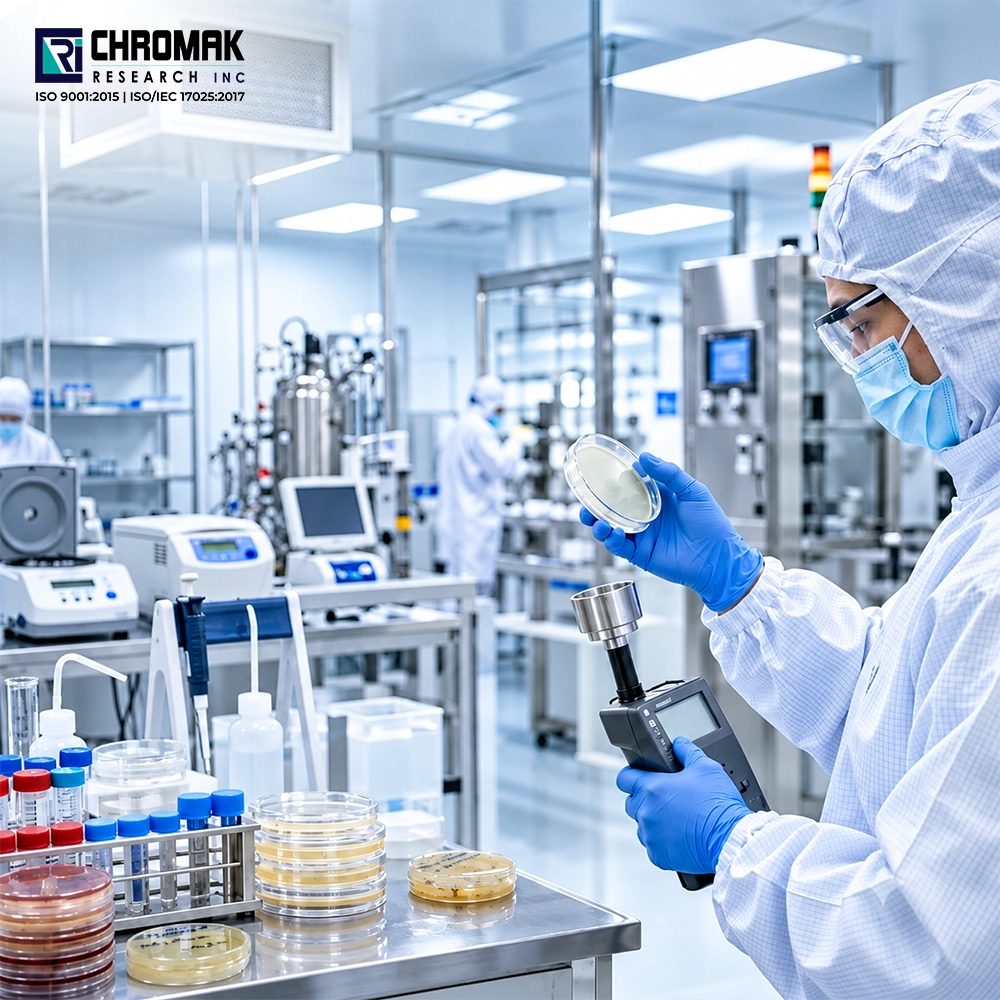 How Environmental Monitoring Services Can Support Pharmaceutical Manufacturing Operations
