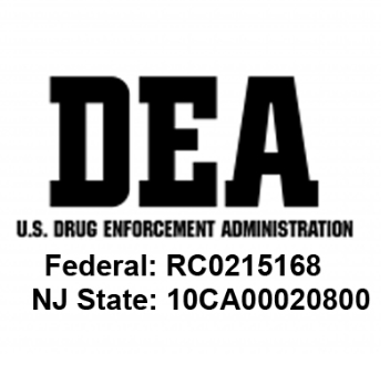 DEA Certification